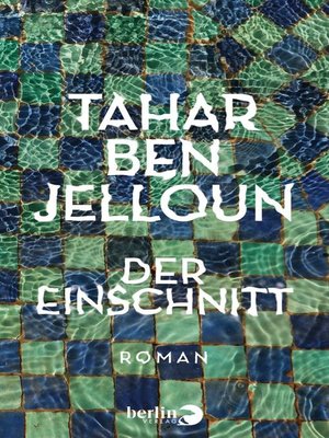 cover image of Der Einschnitt